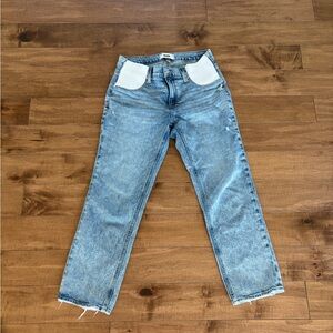 Paige Noella Maternity Jeans